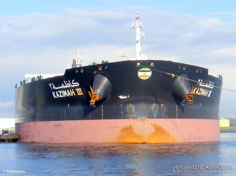 Kazimah-Iii - Crude Oil Tanker