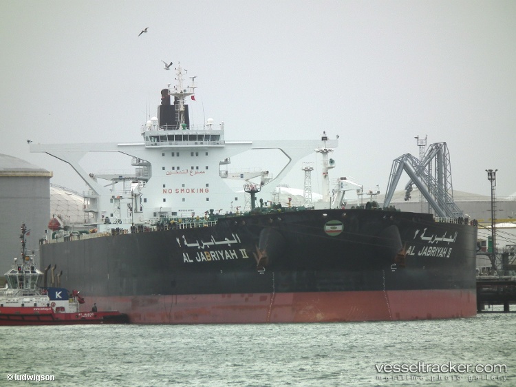 Al-Jabriyah-Ii - Crude Oil Tanker vessel