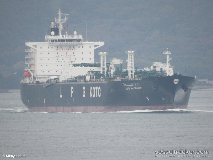Gas-Al-Negeh - Lpg Tanker vessel