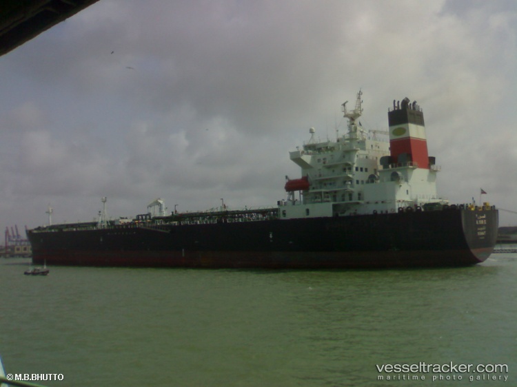Al-Soor-Ii - Oil Products Tanker vessel