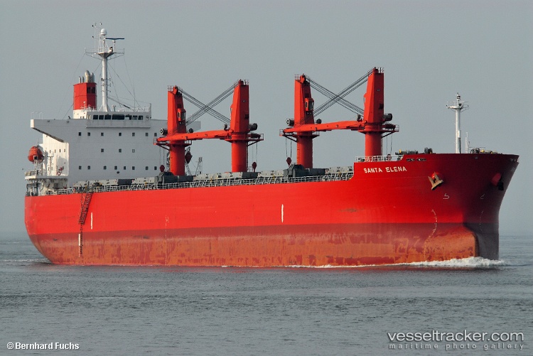 Abdul-Hamid - Bulk Carrier vessel