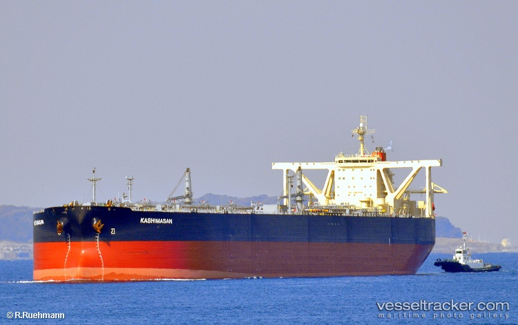 Kashimasan - Crude Oil Tanker