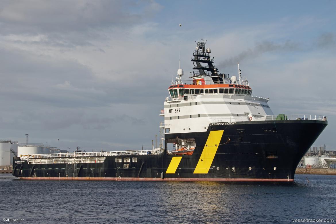 Mestre-Dos-Mares - Offshore Tug Supply Ship