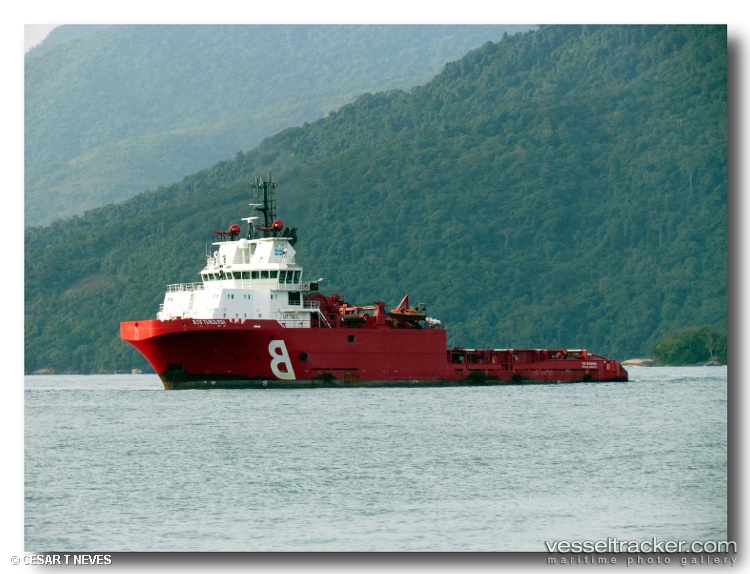 Normand-Turquesa - Offshore Tug Supply Ship vessel
