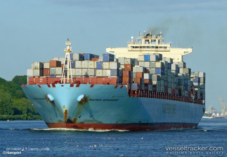 Luanda-Express - Container Ship