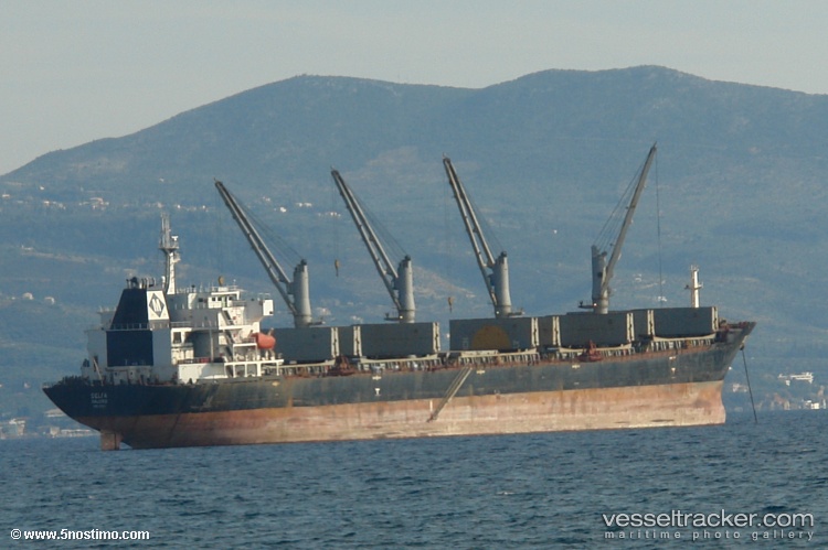 Viet-Thuan-Ocean - Bulk Carrier vessel