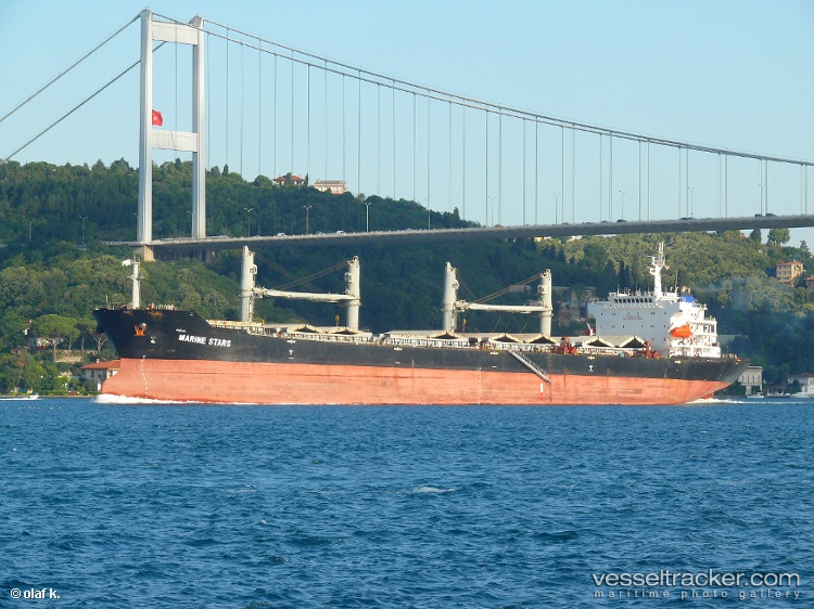 Yuan-Dong-Wei-Ye - Bulk Carrier vessel