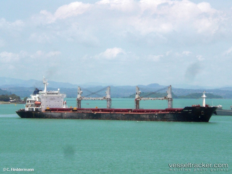 Ae-Mars - Bulk Carrier vessel