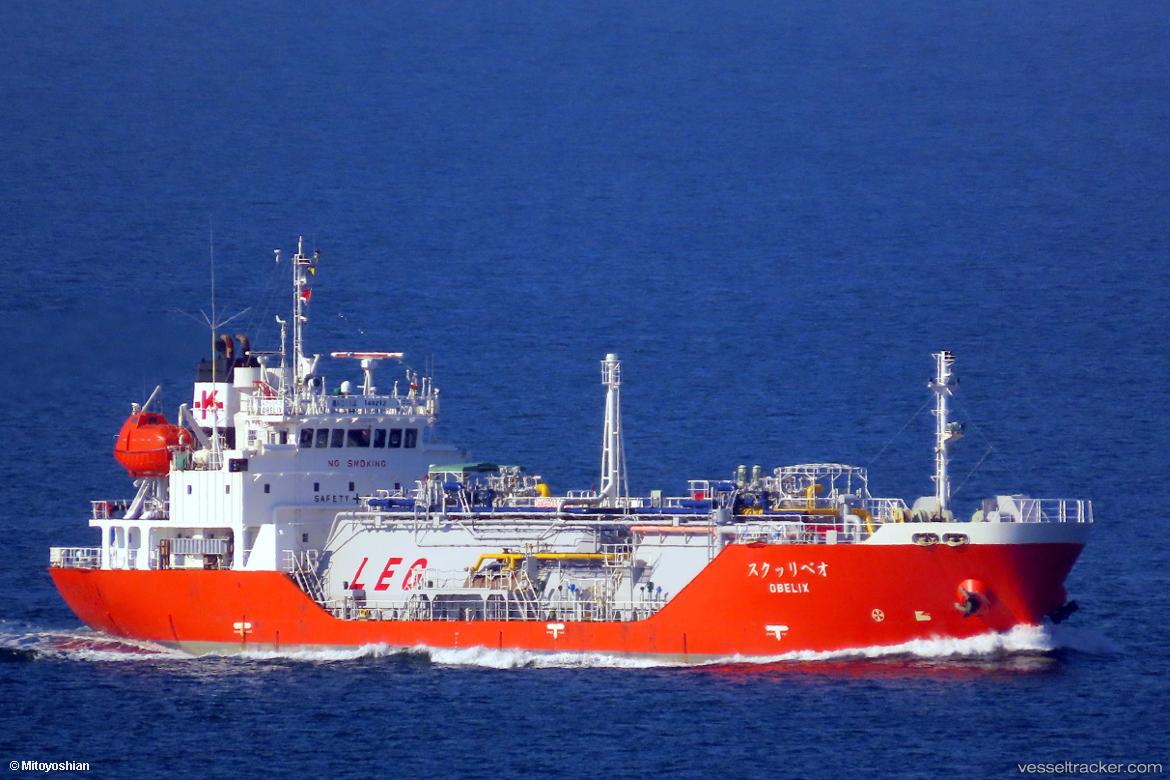Obelix - Lpg Tanker
