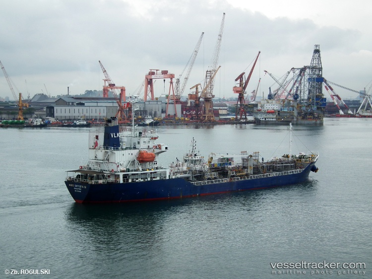 Pts-Hai-Phong-03 - Chemical Oil Products Tanker vessel