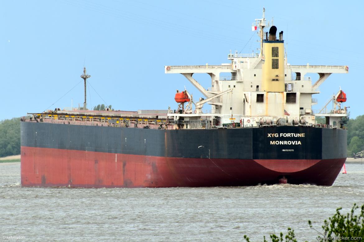 Xh-Mariner - Bulk Carrier vessel