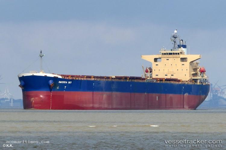 Omicron-Sky - Bulk Carrier