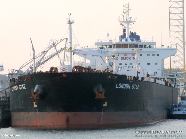 London-Star - Crude Oil Tanker vessel