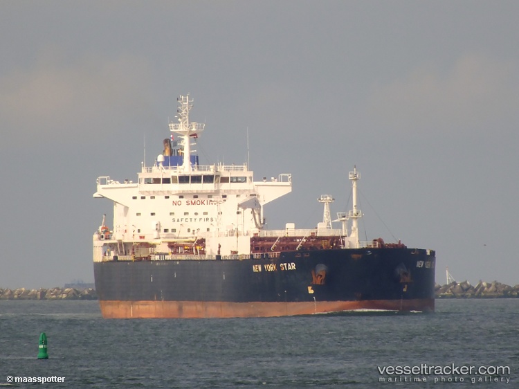 Amalia - Crude Oil Tanker vessel