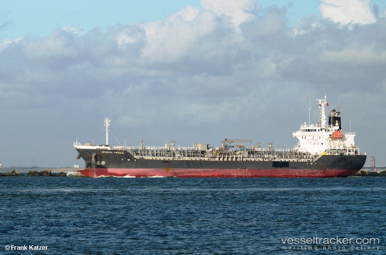 Bangkok-Chemi - Chemical Oil Products Tanker vessel