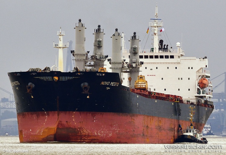 Manalagi-Tara - Bulk Carrier vessel