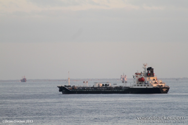 Andrea-Sc - Oil Products Tanker vessel