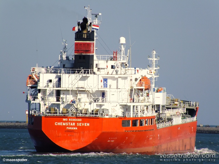 Qd-Spring - Chemical Tanker vessel