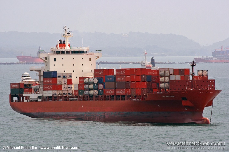 Hiranya-Bhum - Container Ship vessel