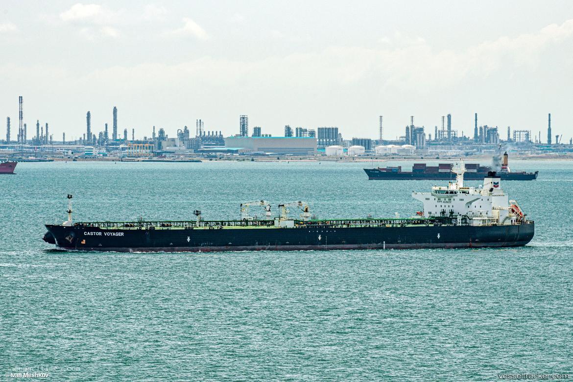 Lumin - Crude Oil Tanker