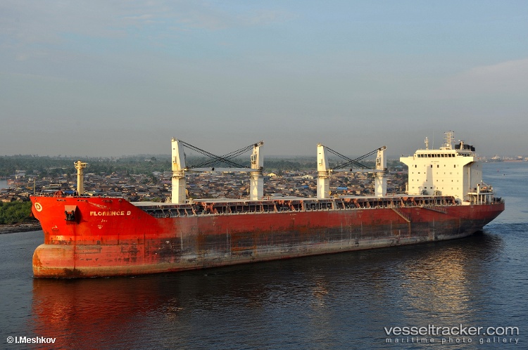 Aymar-Galactic - Bulk Carrier vessel