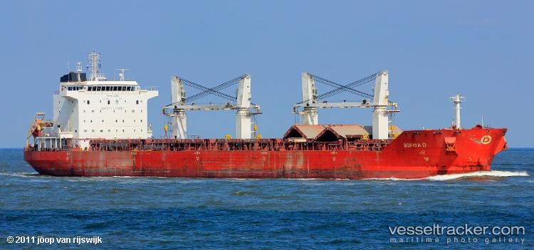 Endeavor - Bulk Carrier vessel