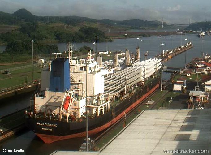 Blue-Diamond - Bulk Carrier vessel