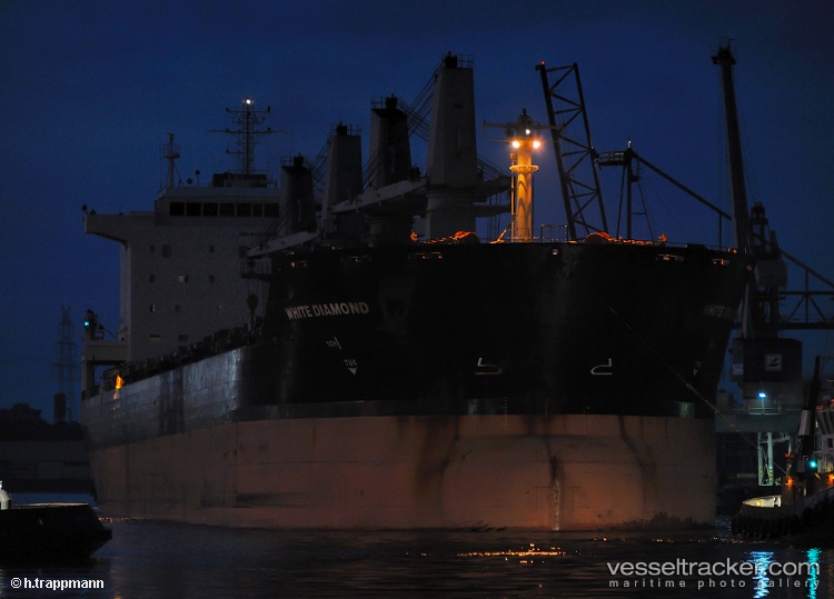 Ocean-Harvest-1 - Bulk Carrier