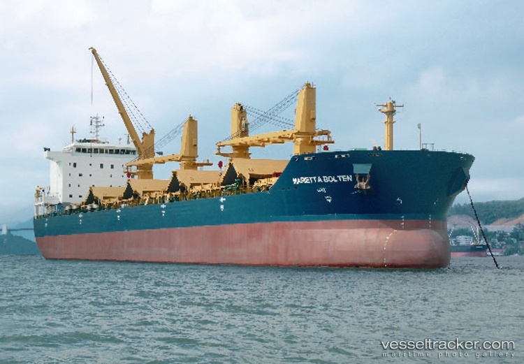 Kuai-Bang-Hai-18 - Bulk Carrier vessel