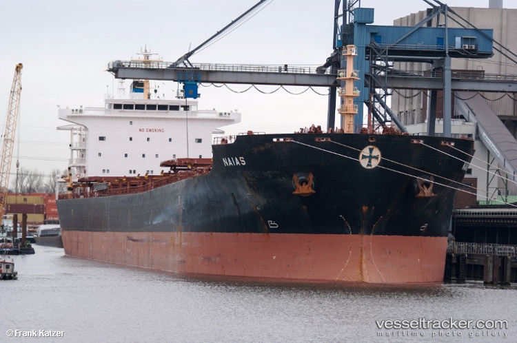 Porto-Limnioni - Bulk Carrier vessel