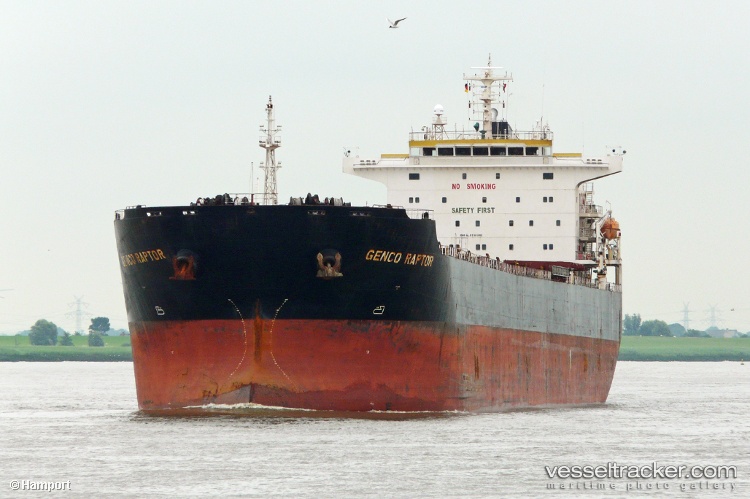 Yangtze-Selinda - Bulk Carrier vessel