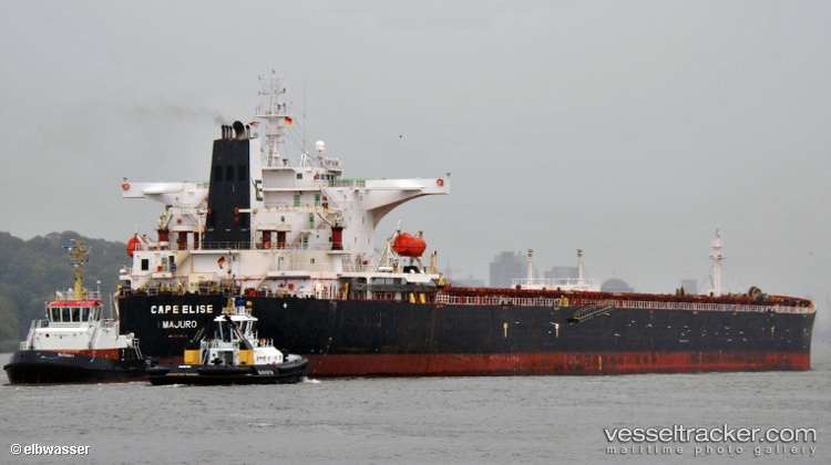 Xh-Navigator - Bulk Carrier vessel