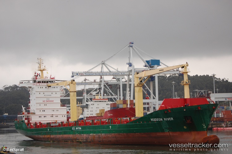 Atlantic-Geneva - Container Ship vessel