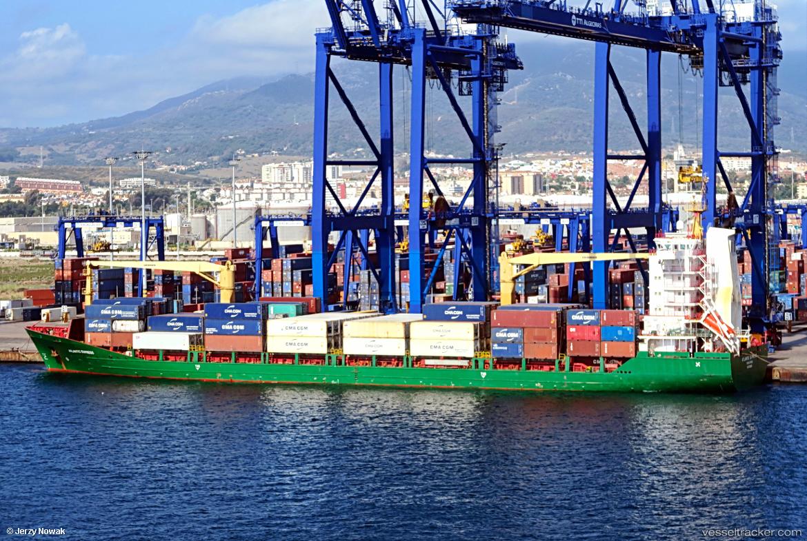 Atlantic-Express - Container Ship vessel