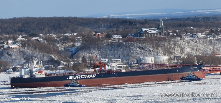 Astra-Maris - Crude Oil Tanker vessel