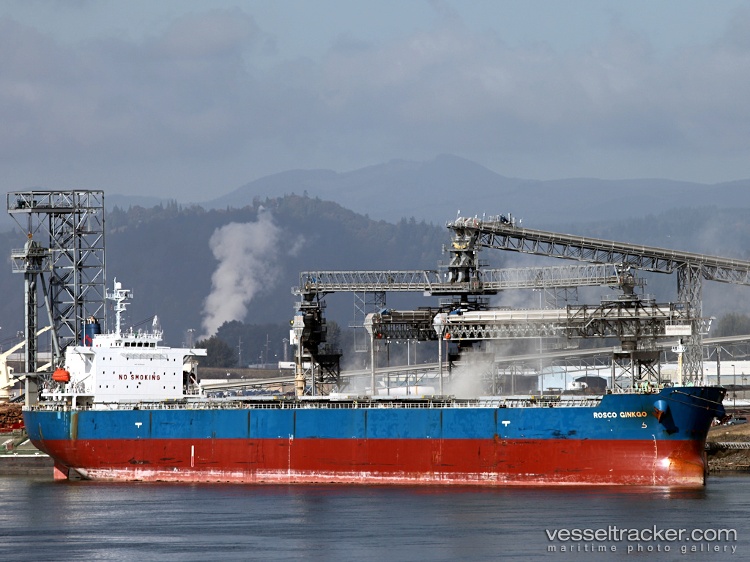 Apj-Jaouad - Bulk Carrier vessel