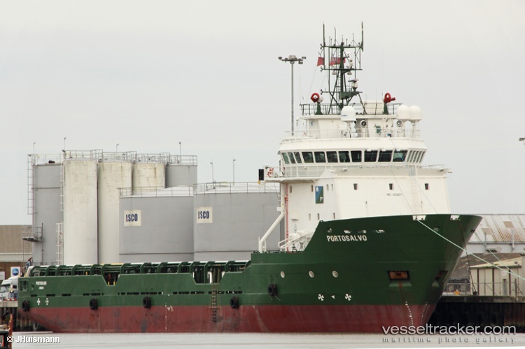 Atlantica-Trader - Offshore Tug Supply Ship vessel