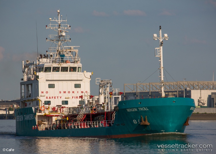 Pelagia-Hordafor - Service Ship vessel