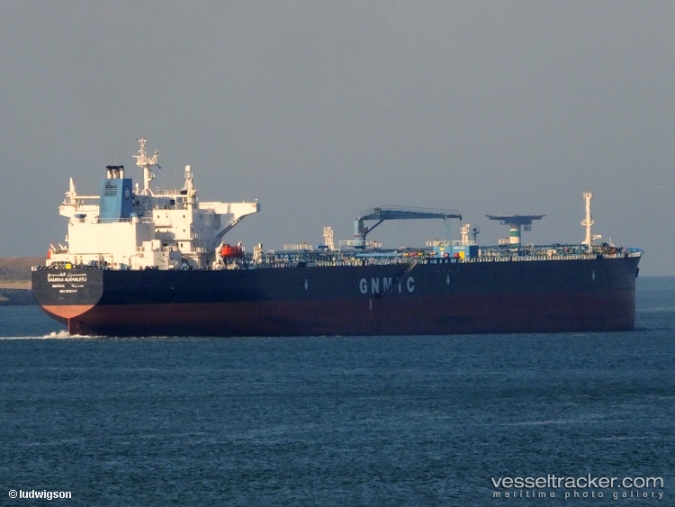 Kelly-Grace - Crude Oil Tanker