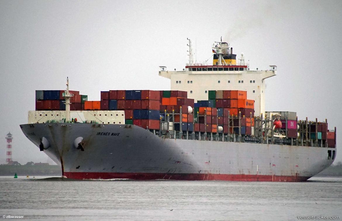 Cma-Cgm-Verdi - Container Ship vessel