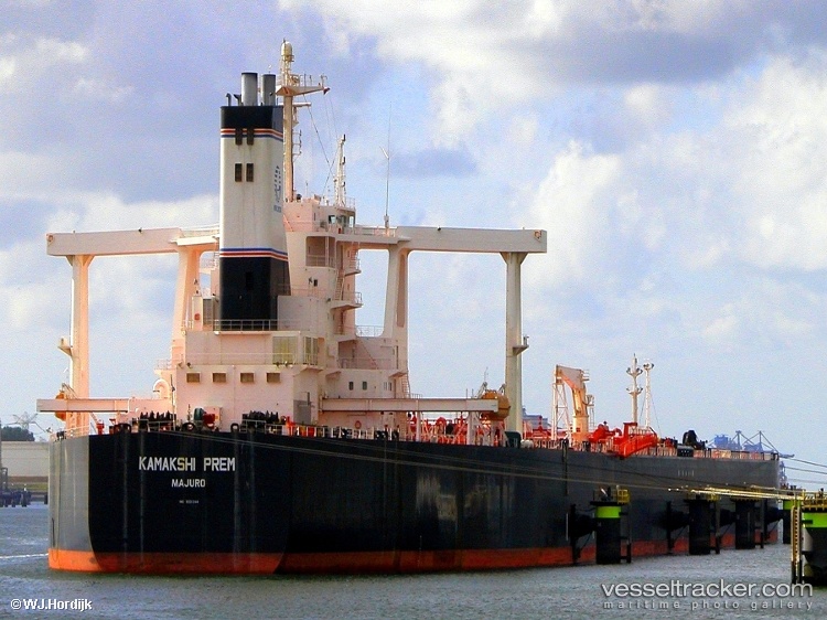 Alter-Ego - Crude Oil Tanker vessel