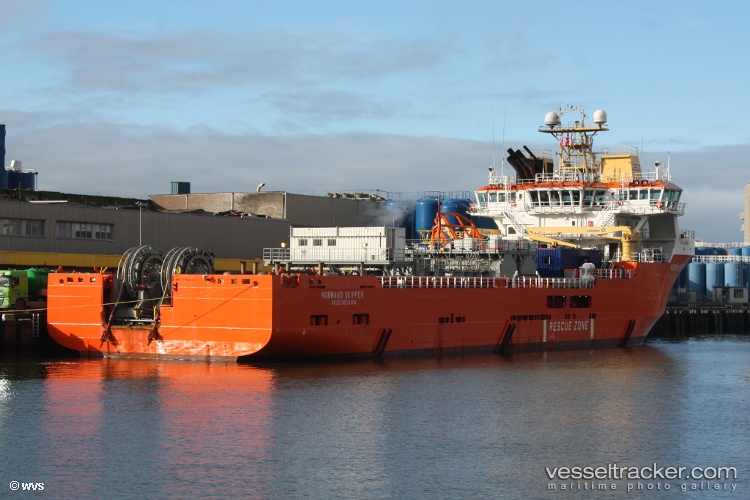 Skipper-Tide - Offshore Tug Supply Ship vessel