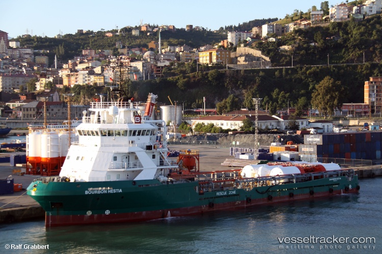 Spm-Alpha - Offshore Tug Supply Ship vessel