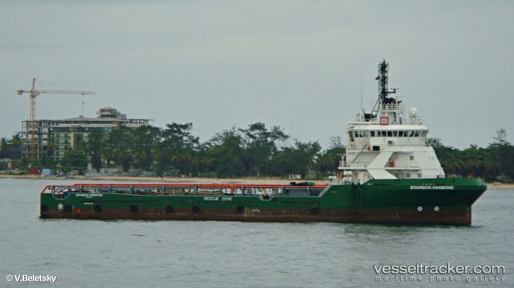 Harmonie-P - Offshore Tug Supply Ship vessel