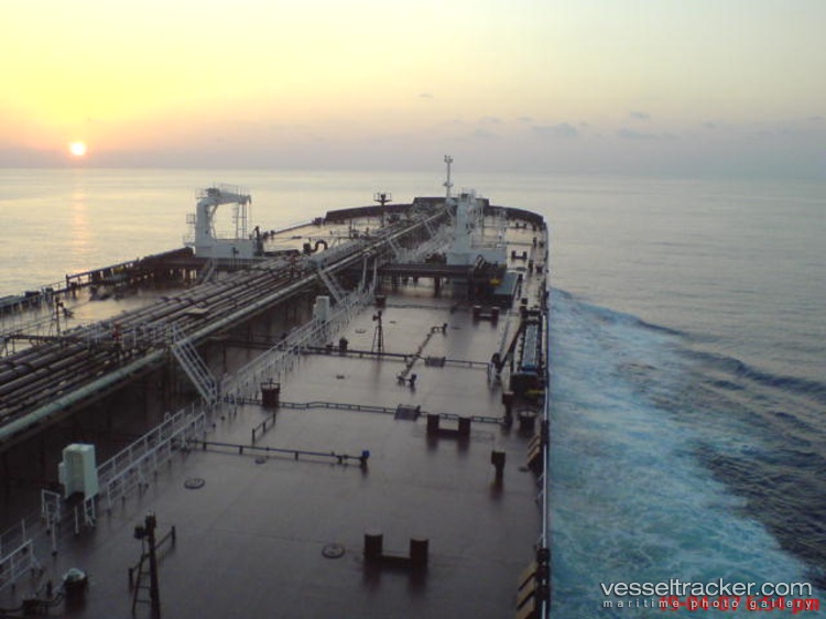 Pyrenees-Venture - Fpso Tanker vessel