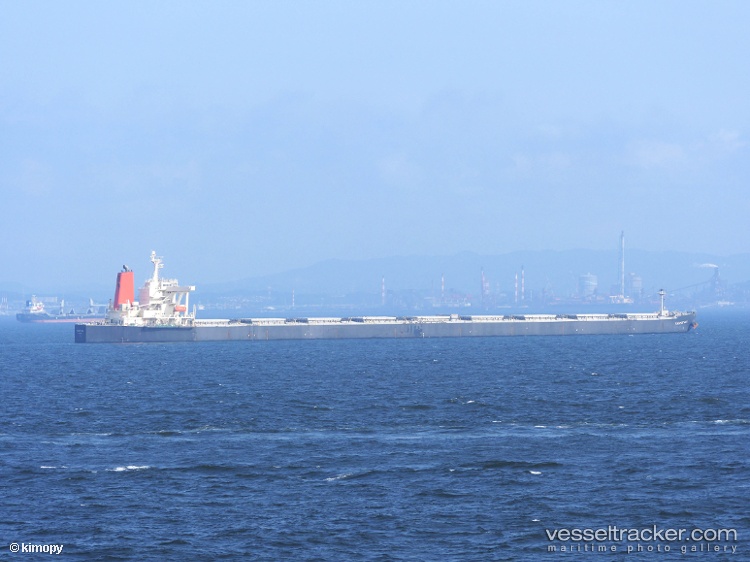 Qi-Ming-Star - Ore Carrier vessel