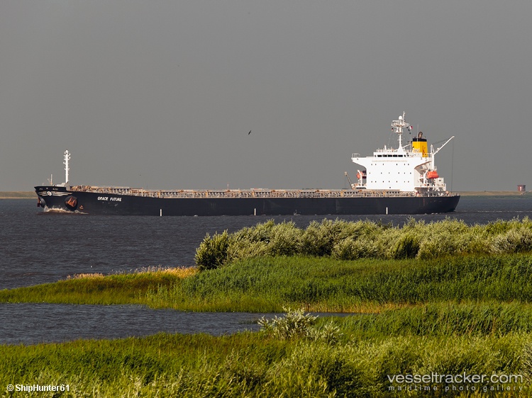 Andria - Bulk Carrier vessel