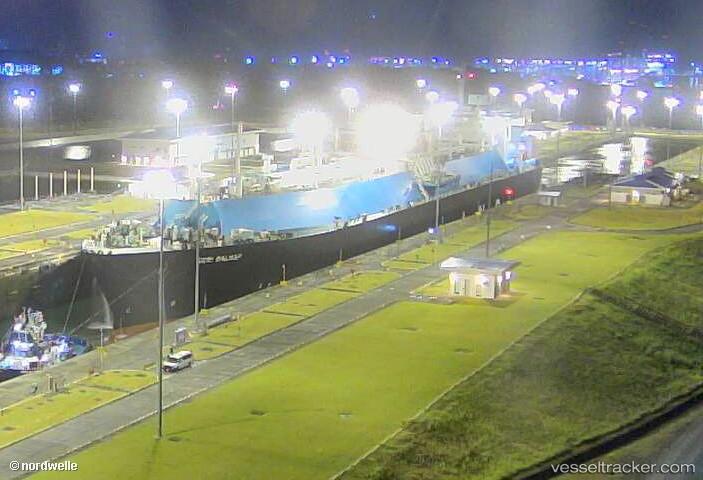 Seri-Balhaf - Lng Tanker vessel