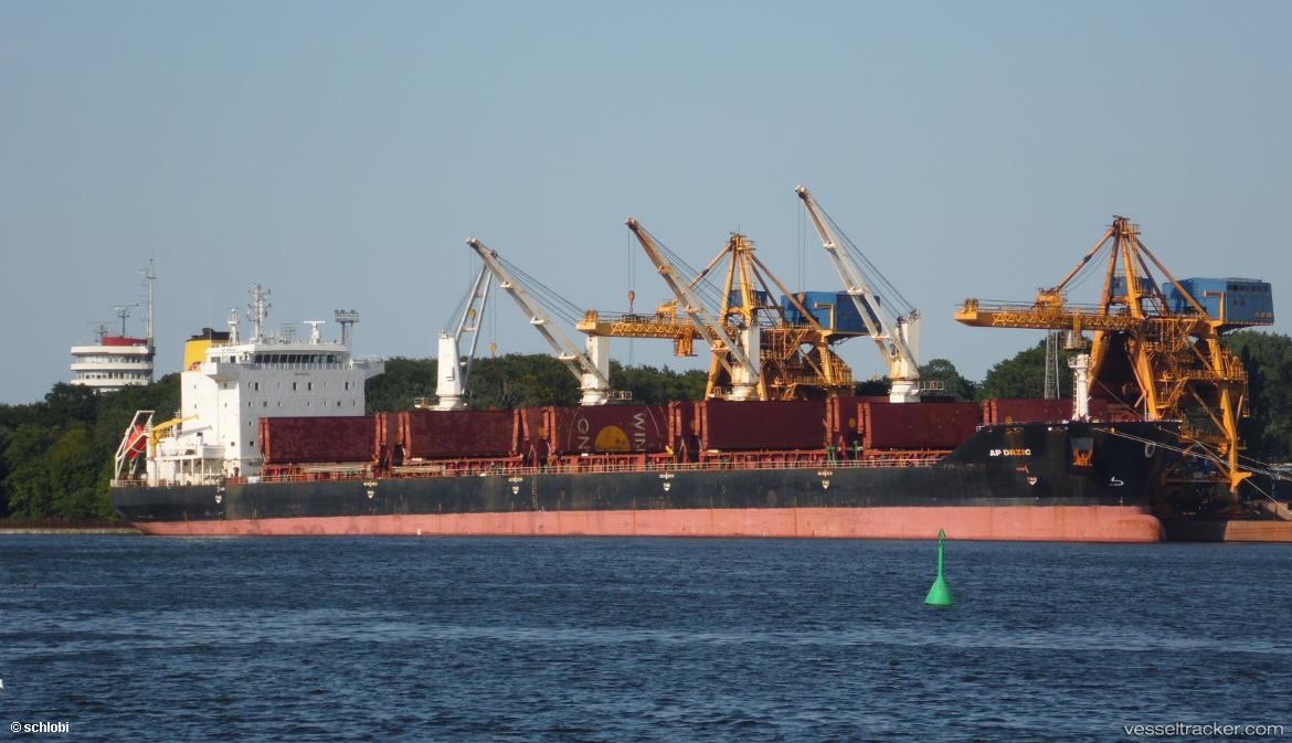 Ap-Drzic - Bulk Carrier vessel