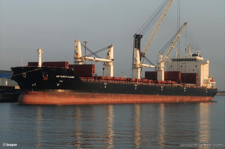 Ap-Sveti-Vlaho - Bulk Carrier vessel